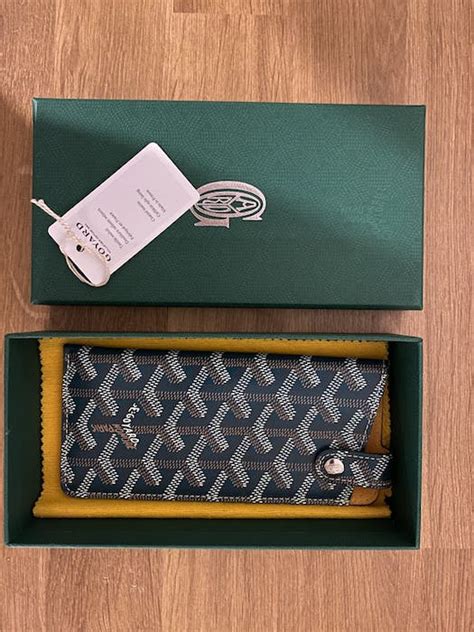 goyard mens glasses|Goyard glasses case.